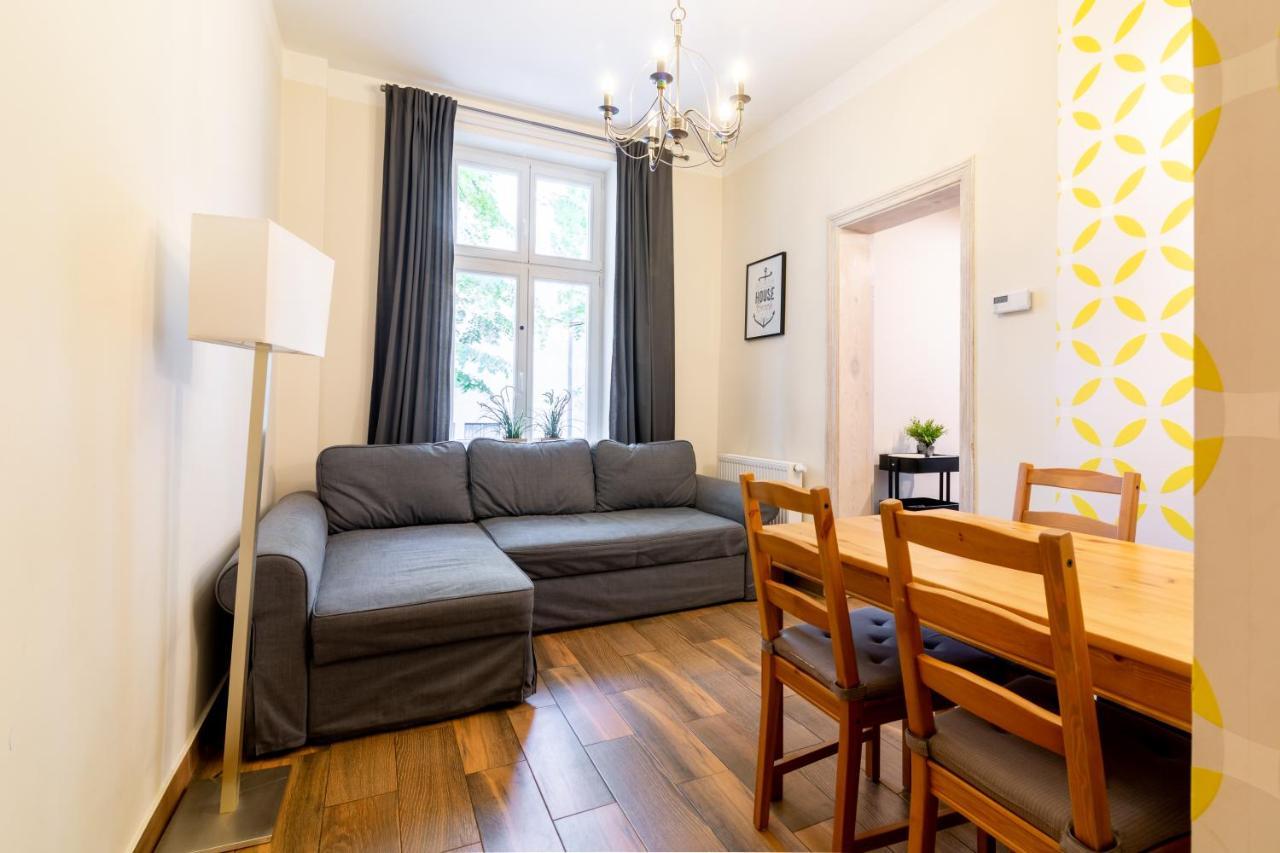 Apartamenty Przy Plazy Sopot Dış mekan fotoğraf