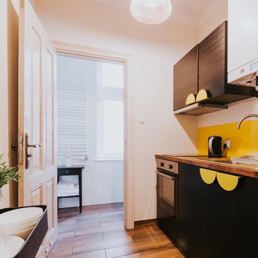 Apartamenty Przy Plazy Sopot Dış mekan fotoğraf