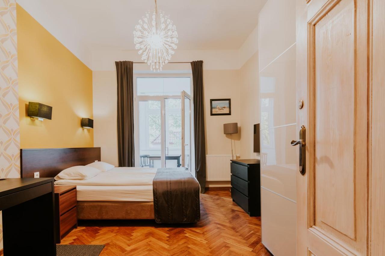 Apartamenty Przy Plazy Sopot Dış mekan fotoğraf