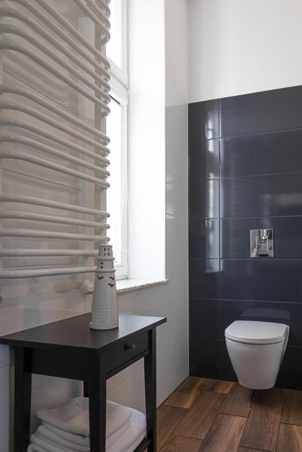 Apartamenty Przy Plazy Sopot Dış mekan fotoğraf