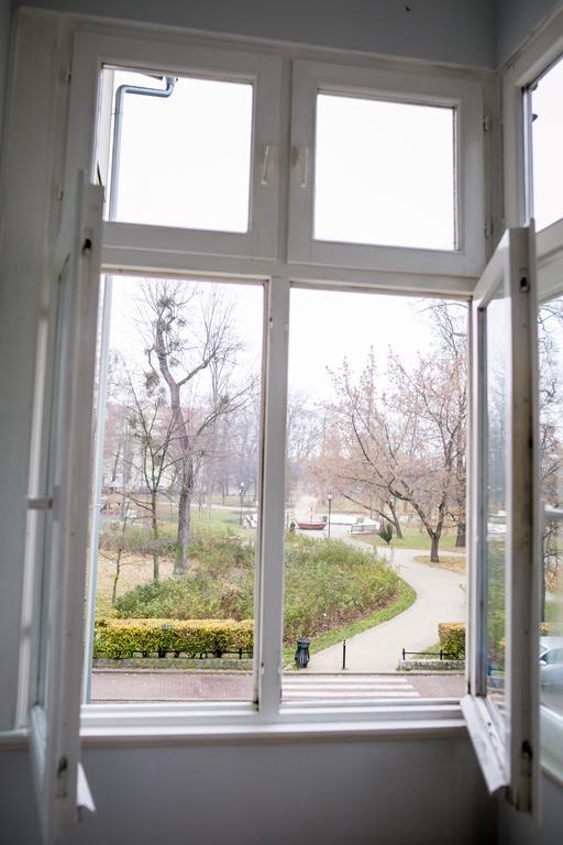 Apartamenty Przy Plazy Sopot Oda fotoğraf