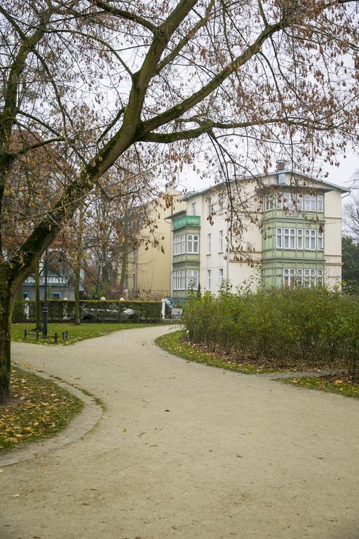 Apartamenty Przy Plazy Sopot Oda fotoğraf