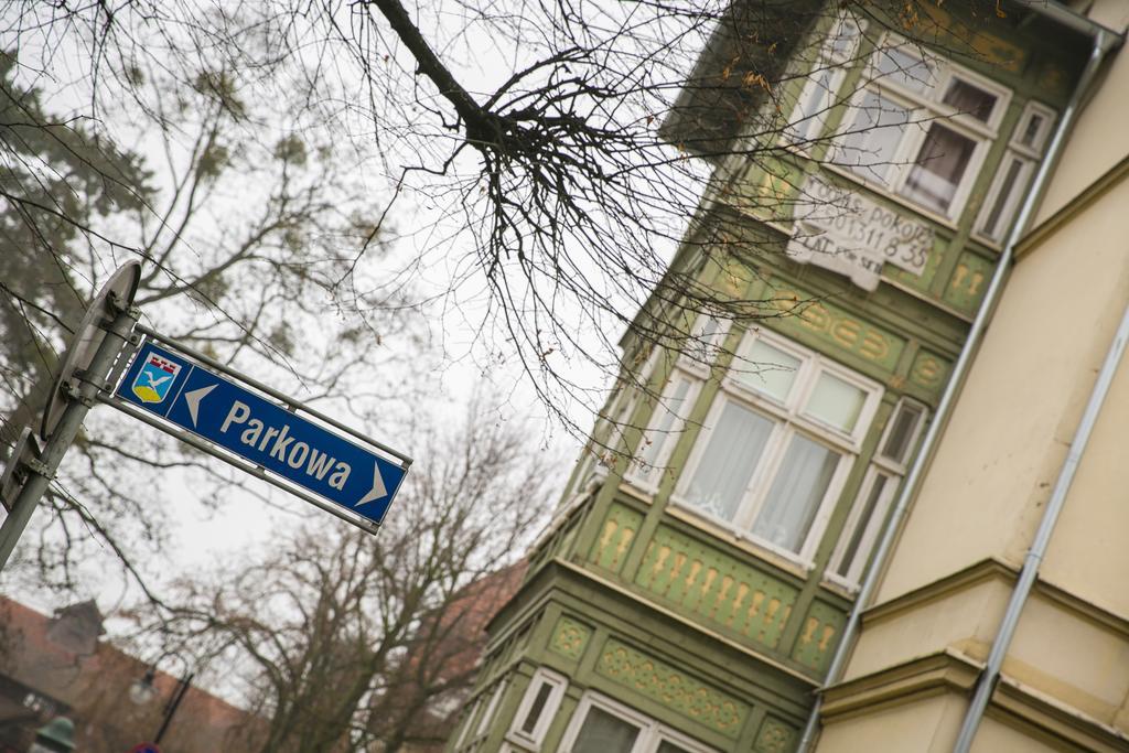 Apartamenty Przy Plazy Sopot Oda fotoğraf
